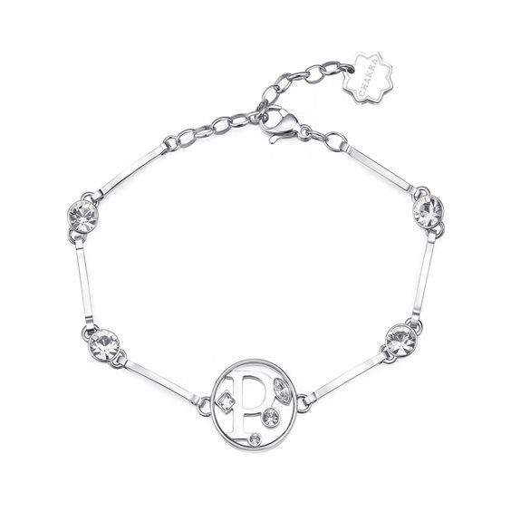 Bracciale Brosway Donna Chakra in Acciaio Cristallo BHKB064 - BHKB064